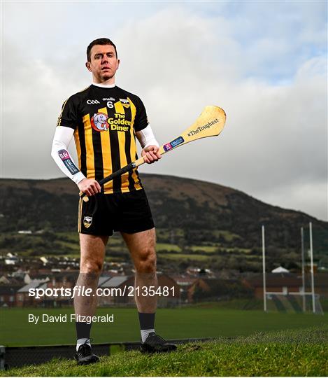 AIB GAA Senior Ulster Hurling Club Championships Final media conference AIB GAA Senior Ulster Hurling Club Championships Final media conference