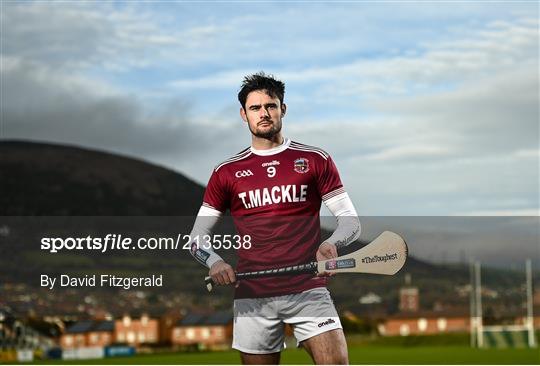 AIB GAA Senior Ulster Hurling Club Championships Final media conference AIB GAA Senior Ulster Hurling Club Championships Final media conference