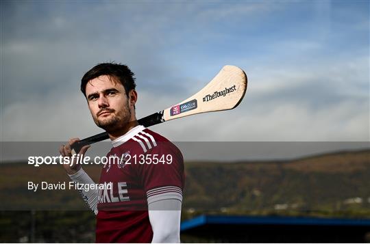 AIB GAA Senior Ulster Hurling Club Championships Final media conference AIB GAA Senior Ulster Hurling Club Championships Final media conference