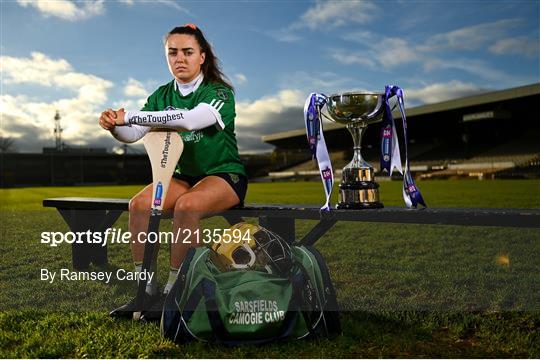 AIB All-Ireland Senior Camogie Club Championships Final media conference
