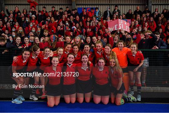 Wesley College v Loreto Beaufort - Leinster Schoolgirls Junior Cup Final