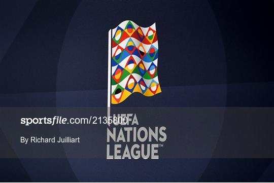 UEFA Nations League Draw