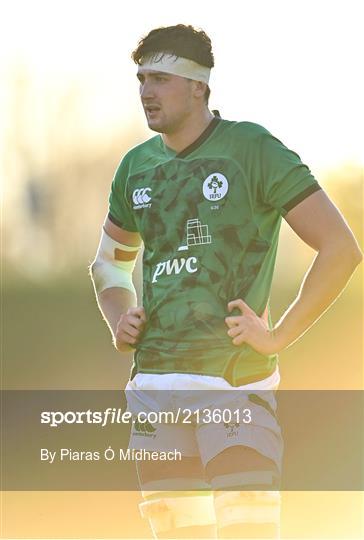 Ireland v Italy - U20's International Ireland v Italy - U20's International