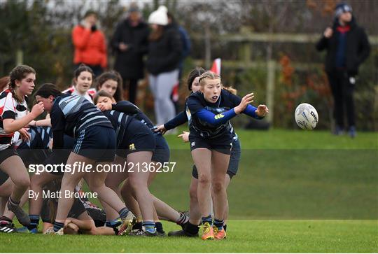 Navan RFC v Enniscorthy RFC - Bank of Ireland Leinster Rugby U16 Girls' Plate Final