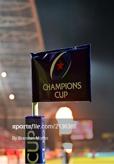 Munster v Castres Olympique - Heineken Champions Cup Pool B
