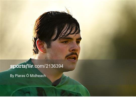 Ireland v Italy - U20's International Ireland v Italy - U20's International