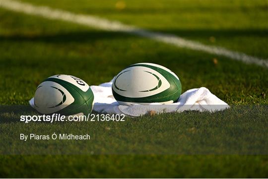 Ireland v Italy - U20's International Ireland v Italy - U20's International
