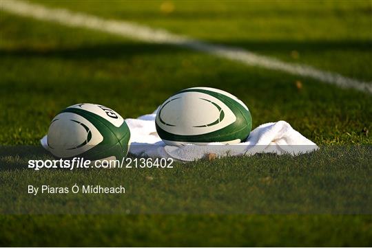 Ireland v Italy - U20's International