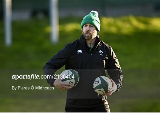 Ireland v Italy - U20's International Ireland v Italy - U20's International