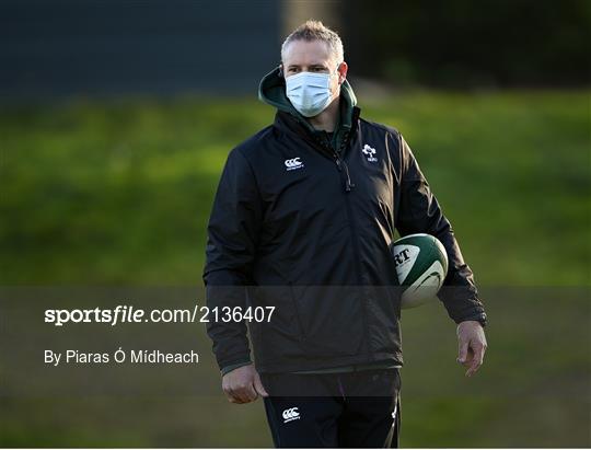 Ireland v Italy - U20's International Ireland v Italy - U20's International