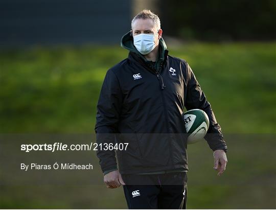 Ireland v Italy - U20's International