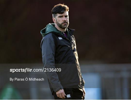 Ireland v Italy - U20's International Ireland v Italy - U20's International