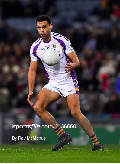 Portarlington v Kilmacud Crokes - AIB Leinster GAA Football Senior Club Championship Semi-Final