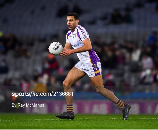 Portarlington v Kilmacud Crokes - AIB Leinster GAA Football Senior Club Championship Semi-Final Portarlington v Kilmacud Crokes - AIB Leinster GAA Football Senior Club Championship Semi-Final