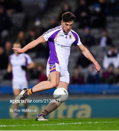 Portarlington v Kilmacud Crokes - AIB Leinster GAA Football Senior Club Championship Semi-Final Portarlington v Kilmacud Crokes - AIB Leinster GAA Football Senior Club Championship Semi-Final