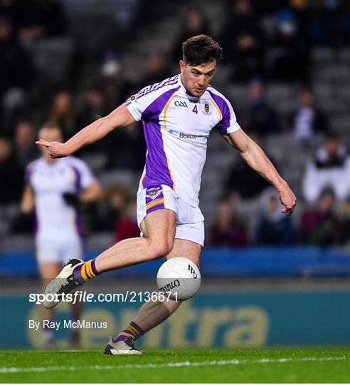 Portarlington v Kilmacud Crokes - AIB Leinster GAA Football Senior Club Championship Semi-Final