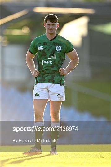 Ireland v Italy - U20's International