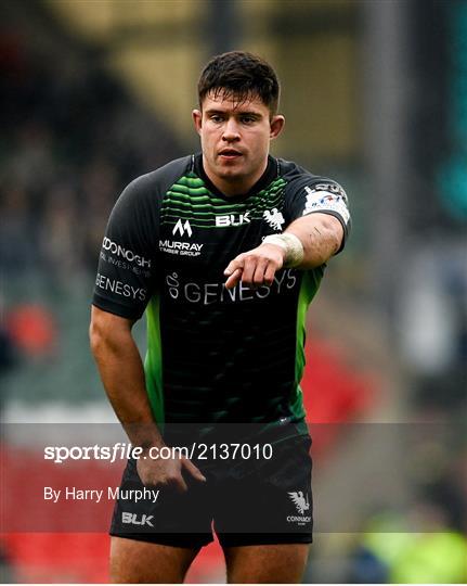 Leicester Tigers v Connacht - Heineken Champions Cup Pool B