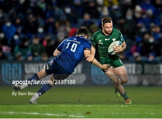 Leinster v Connacht - United Rugby Championship