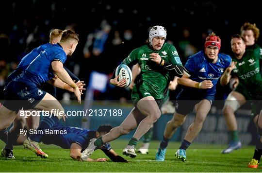 Leinster v Connacht - United Rugby Championship