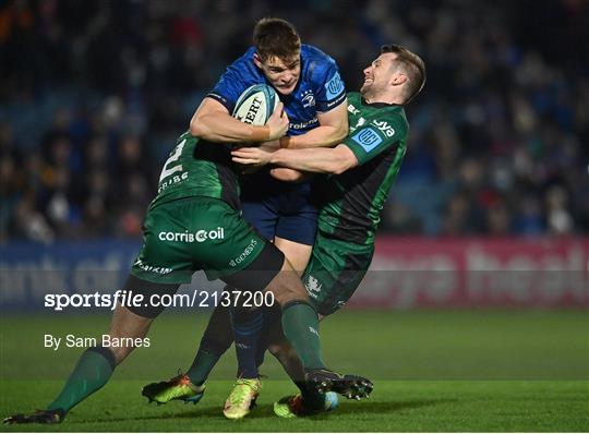 Leinster v Connacht - United Rugby Championship Leinster v Connacht - United Rugby Championship