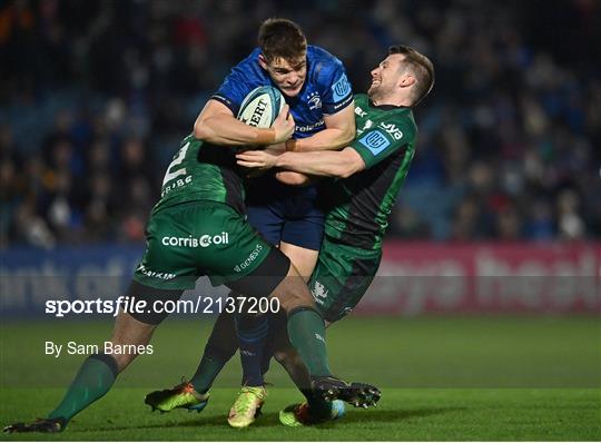 Leinster v Connacht - United Rugby Championship