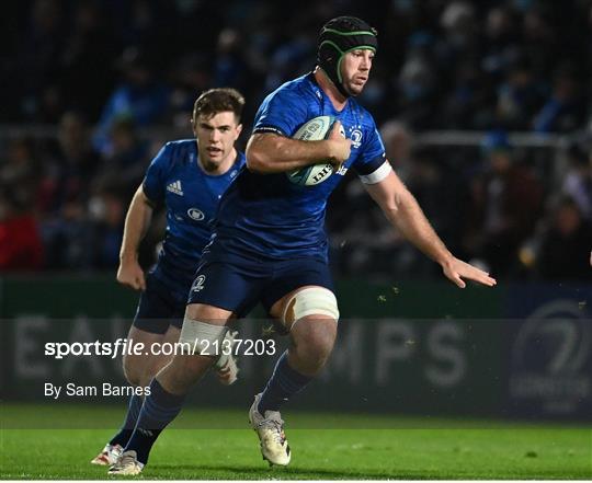 Leinster v Connacht - United Rugby Championship Leinster v Connacht - United Rugby Championship