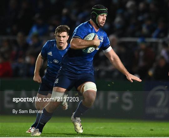 Leinster v Connacht - United Rugby Championship