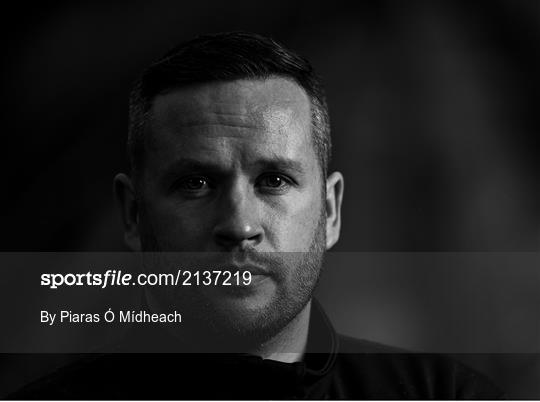 St Patrick's Athletic Media Event St Patrick's Athletic Media Event