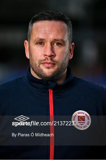 St Patrick's Athletic Media Event St Patrick's Athletic Media Event