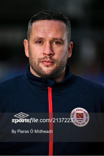 St Patrick's Athletic Media Event