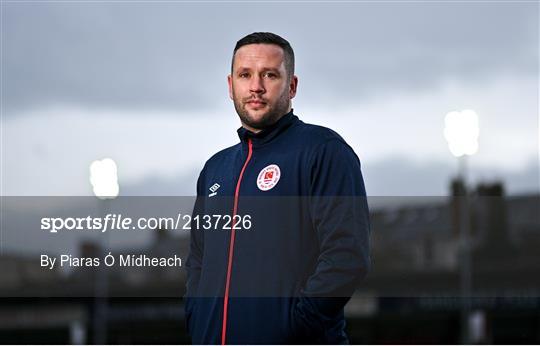 St Patrick's Athletic Media Event