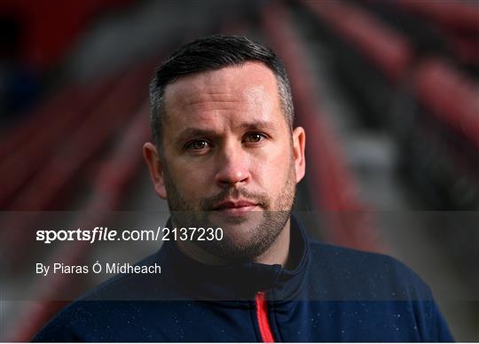 St Patrick's Athletic Media Event