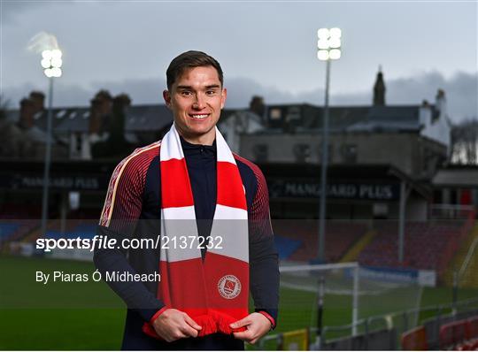 St Patrick's Athletic Media Event