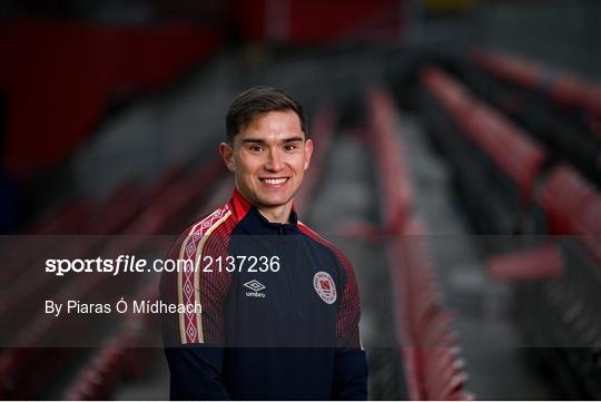 St Patrick's Athletic Media Event St Patrick's Athletic Media Event