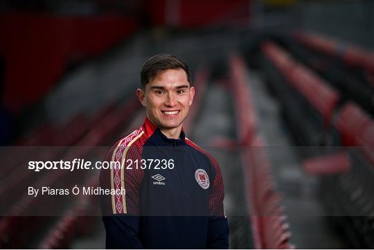 St Patrick's Athletic Media Event