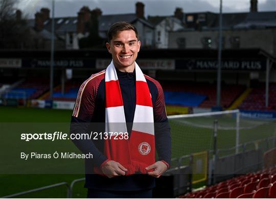 St Patrick's Athletic Media Event