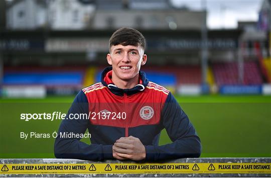 St Patrick's Athletic Media Event St Patrick's Athletic Media Event