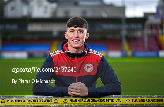 St Patrick's Athletic Media Event