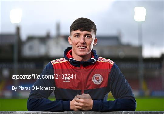 St Patrick's Athletic Media Event