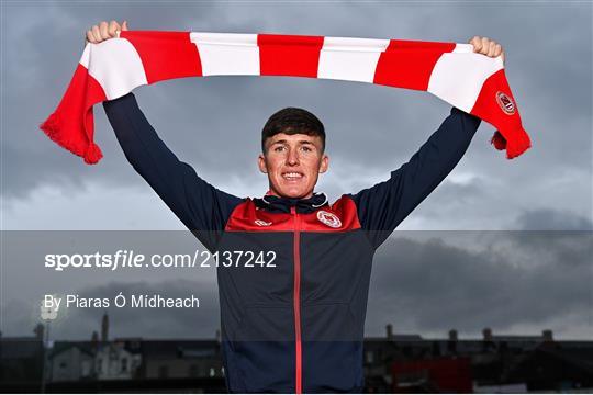 St Patrick's Athletic Media Event