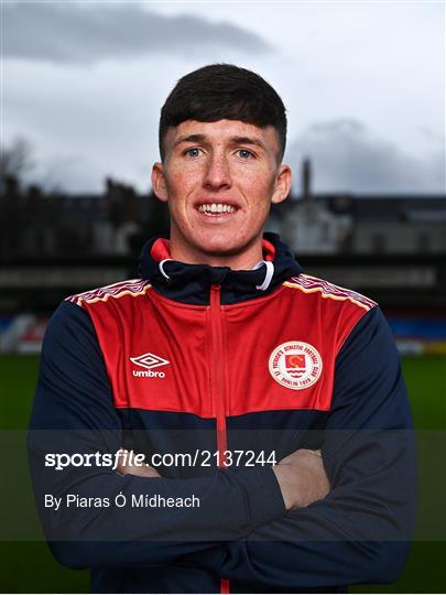St Patrick's Athletic Media Event