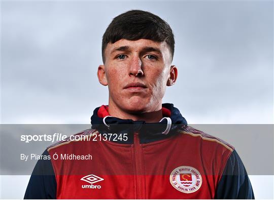 St Patrick's Athletic Media Event St Patrick's Athletic Media Event
