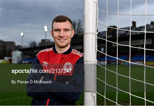 St Patrick's Athletic Media Event St Patrick's Athletic Media Event