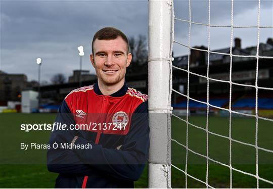 St Patrick's Athletic Media Event