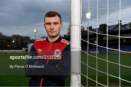 St Patrick's Athletic Media Event St Patrick's Athletic Media Event