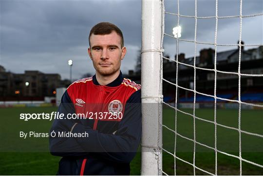 St Patrick's Athletic Media Event