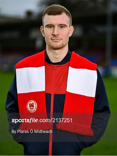 St Patrick's Athletic Media Event