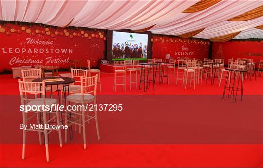 Leopardstown Christmas Festival - Day One