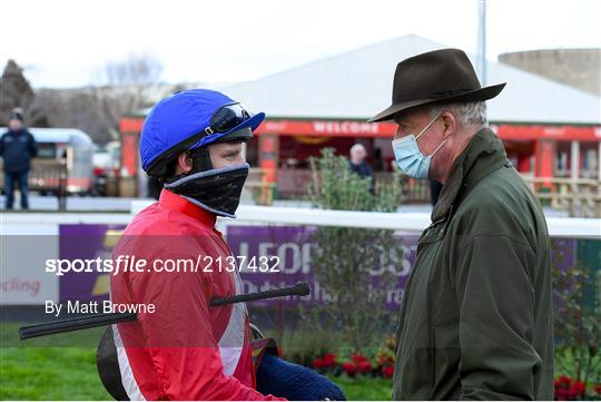 Leopardstown Christmas Festival - Day One